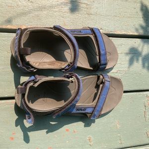 Teva sandals 5